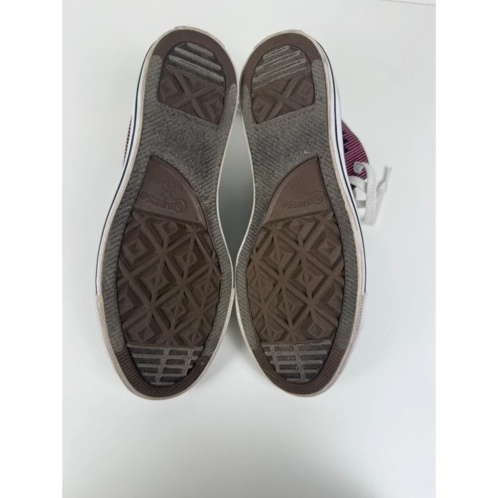 Converse Chuck Taylor Hi HTC U11 Life T-Mobile Promo Sneakers Rare Men 6 Women 8 - Picture 8 of 8